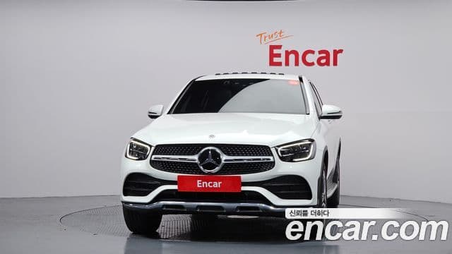 Mercedes-Benz GLC-класс X253 GLC300e 4MATIC купе, 2023 3