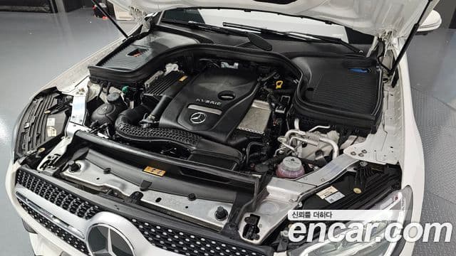 Mercedes-Benz GLC-класс X253 GLC300e 4MATIC купе, 2023 6