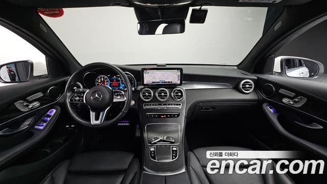 Mercedes-Benz GLC-класс X253 GLC300e 4MATIC купе, 2023 7