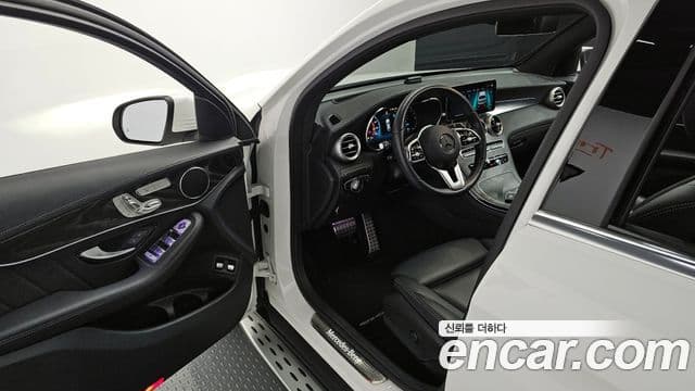 Mercedes-Benz GLC-класс X253 GLC300e 4MATIC купе, 2023 11