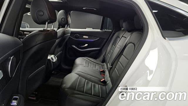 Mercedes-Benz GLC-класс X253 GLC300e 4MATIC купе, 2023 12