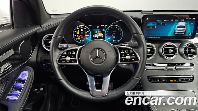 Mercedes-Benz GLC-класс X253 GLC300e 4MATIC купе, 2023 13
