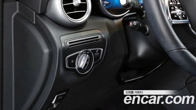 Mercedes-Benz GLC-класс X253 GLC300e 4MATIC купе, 2023 14