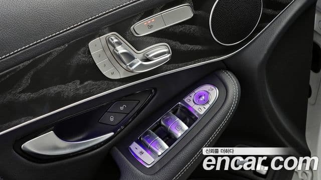 Mercedes-Benz GLC-класс X253 GLC300e 4MATIC купе, 2023 18