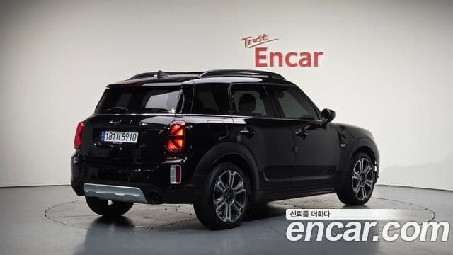 Mini Cooper S Countryman 2세대, 2024 2