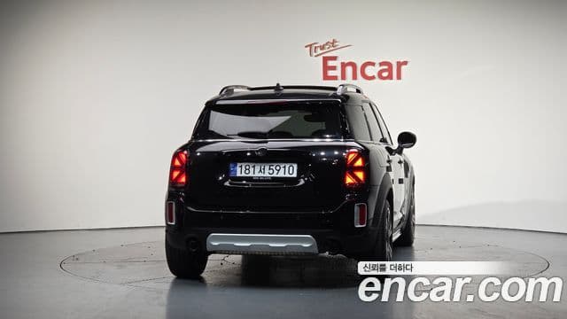 Mini Cooper S Countryman 2세대, 2024 4