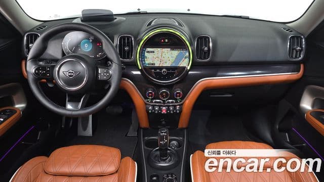 Mini Cooper S Countryman 2세대, 2024 7