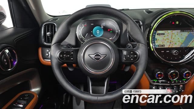 Mini Cooper S Countryman 2세대, 2024 13