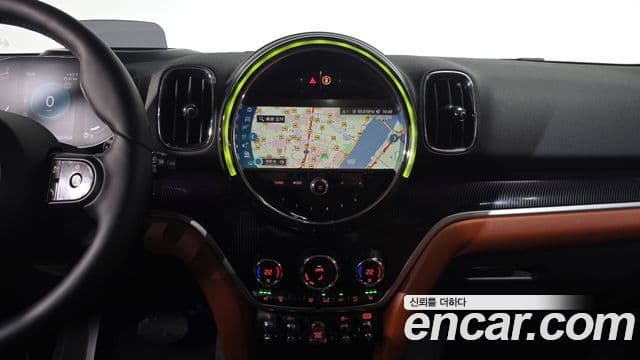 Mini Cooper S Countryman 2세대, 2024 14