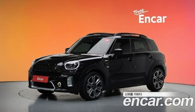 Mini Cooper S Countryman 2세대, 2024 1