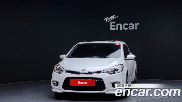 Kia K3 купе Prestige, 2015 3