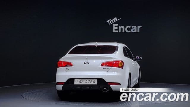 Kia K3 купе Prestige, 2015 4