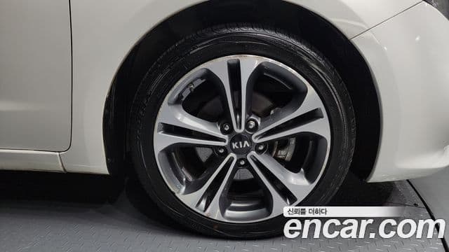 Kia K3 купе Prestige, 2015 все фото