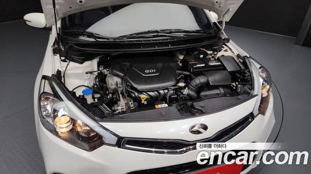 Kia K3 купе Prestige, 2015 6