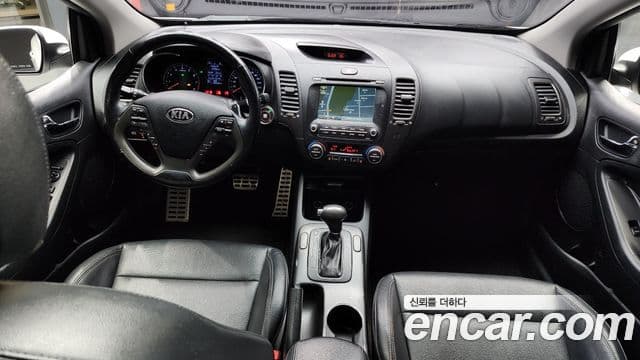 Kia K3 купе Prestige, 2015 7