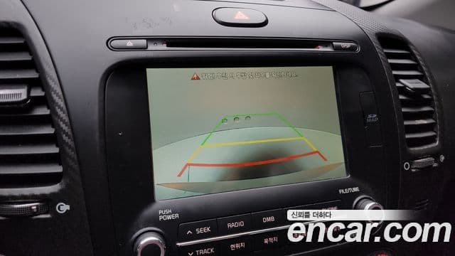 Kia K3 купе Prestige, 2015 15