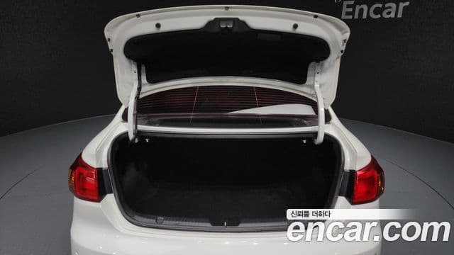 Kia K3 купе Prestige, 2015 20