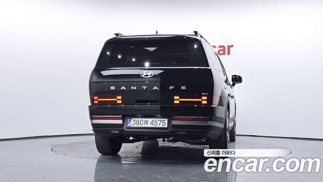 Hyundai Santa Fe (MX5) Prestige, 2025 4