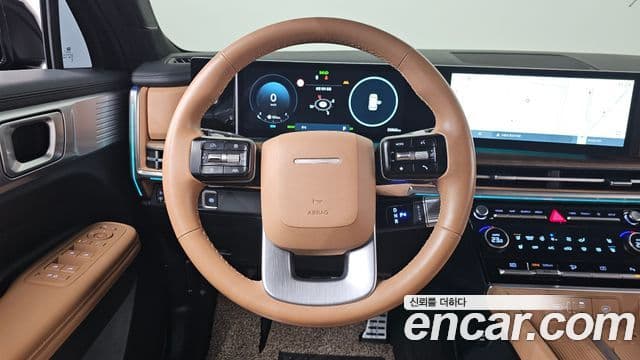 Hyundai Santa Fe (MX5) Prestige, 2025 13