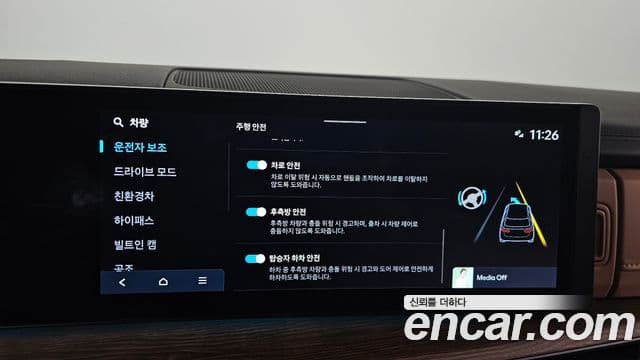 Hyundai Santa Fe (MX5) Prestige, 2025 16