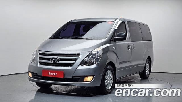 Hyundai Grand Starex Smart, 2017 1