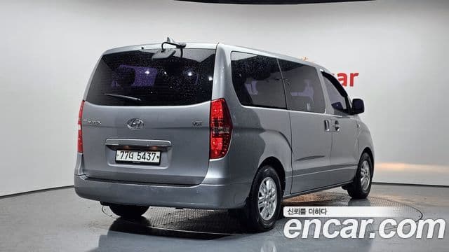 Hyundai Grand Starex Smart, 2017 2