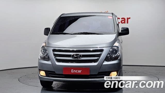 Hyundai Grand Starex Smart, 2017 3