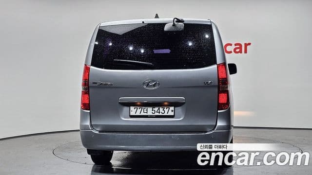 Hyundai Grand Starex Smart, 2017 4