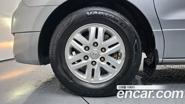 Hyundai Grand Starex Smart, 2017 все фото