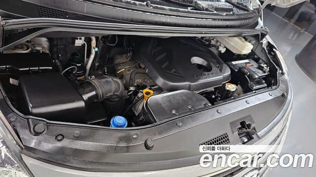 Hyundai Grand Starex Smart, 2017 6