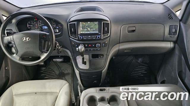 Hyundai Grand Starex Smart, 2017 7