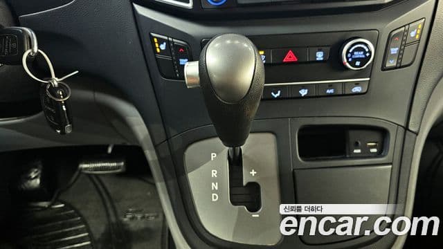 Hyundai Grand Starex Smart, 2017 9