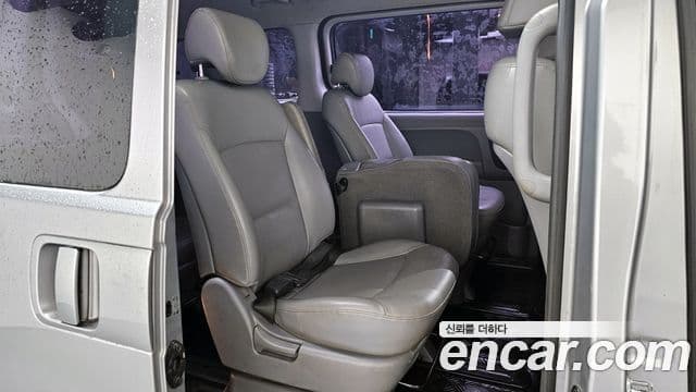 Hyundai Grand Starex Smart, 2017 12