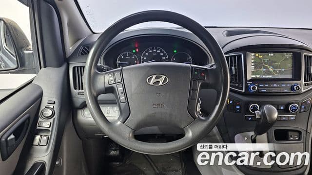 Hyundai Grand Starex Smart, 2017 13