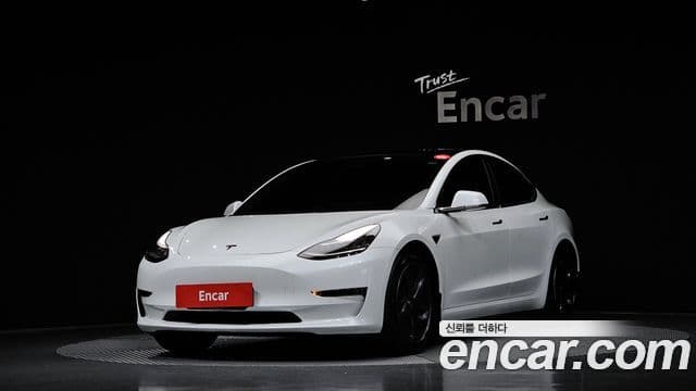 Tesla модель 3 Standard Range Plus RWD, 2020 1