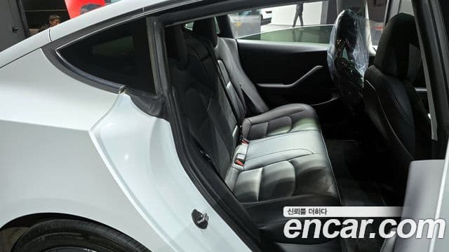 Tesla модель 3 Standard Range Plus RWD, 2020 12