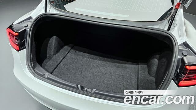 Tesla модель 3 Standard Range Plus RWD, 2020 20