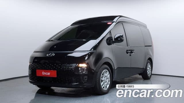 Hyundai Staria 9인승, 2023 1