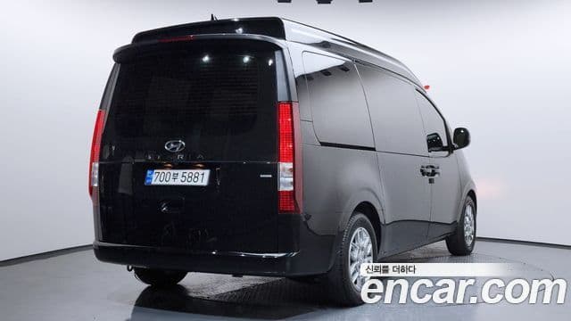 Hyundai Staria 9인승, 2023 2