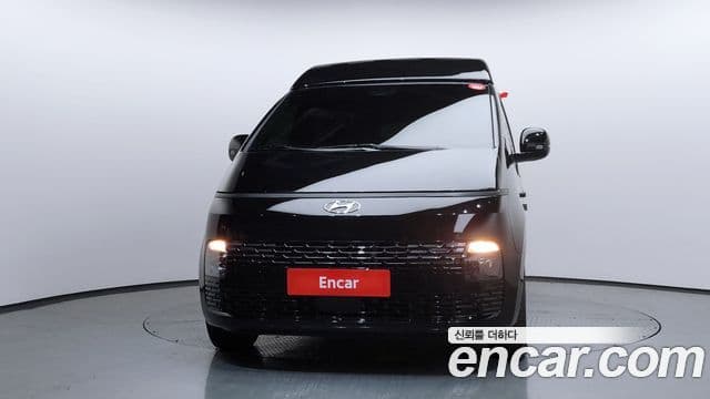 Hyundai Staria 9인승, 2023 3