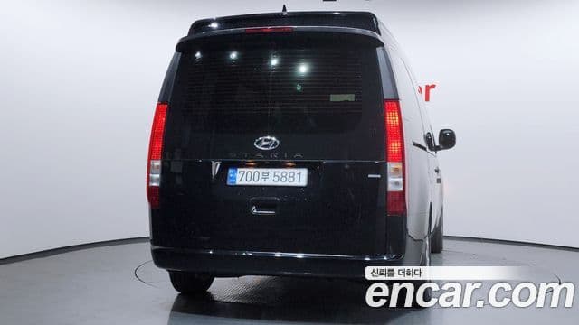 Hyundai Staria 9인승, 2023 4