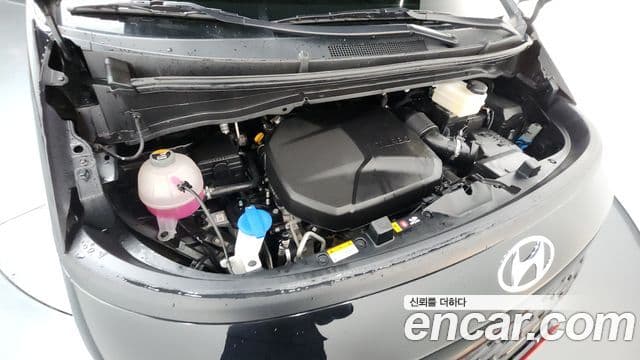 Hyundai Staria 9인승, 2023 6