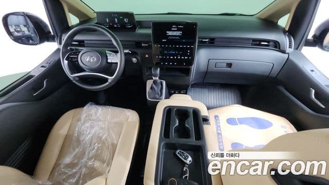 Hyundai Staria 9인승, 2023 7