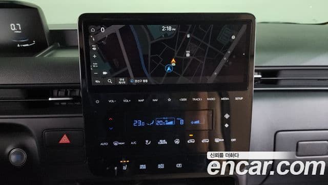 Hyundai Staria 9인승, 2023 14