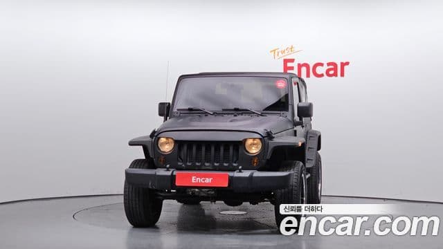 Jeep Wrangler (JK) 2.8 дизель Rubicon 2도어, 2010 3