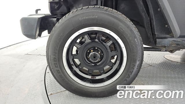 Jeep Wrangler (JK) 2.8 дизель Rubicon 2도어, 2010 все фото