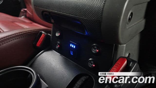 Jeep Wrangler (JK) 2.8 дизель Rubicon 2도어, 2010 16