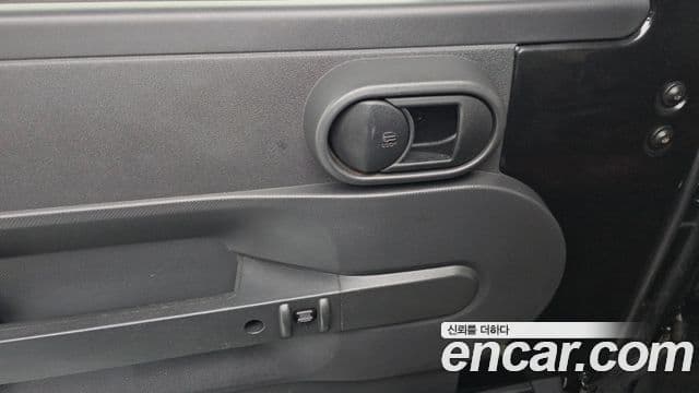 Jeep Wrangler (JK) 2.8 дизель Rubicon 2도어, 2010 18