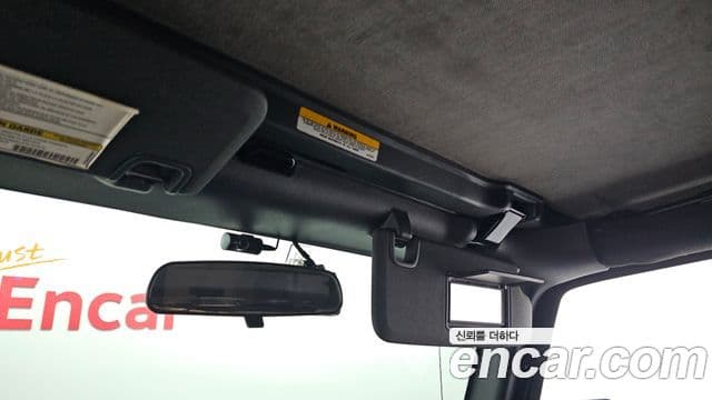 Jeep Wrangler (JK) 2.8 дизель Rubicon 2도어, 2010 19