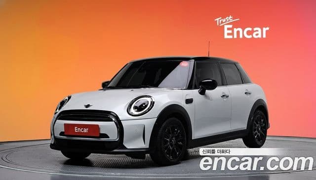 Mini Cooper 3세대, 2024 1